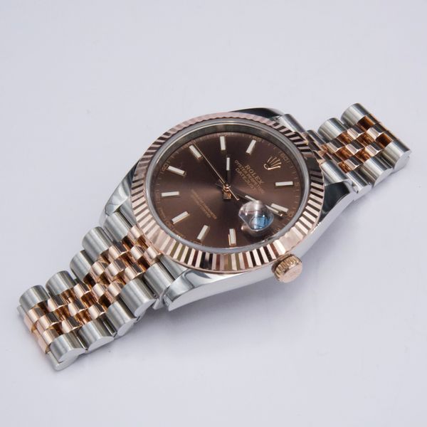 Rolex Datejust 41 126331